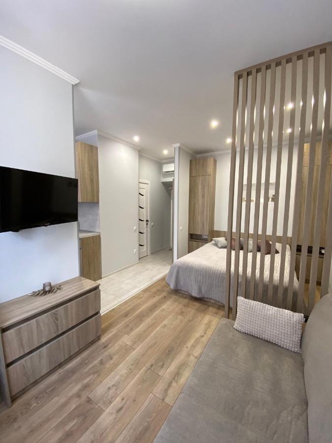 Homelike Apartment Lviv Exteriör bild