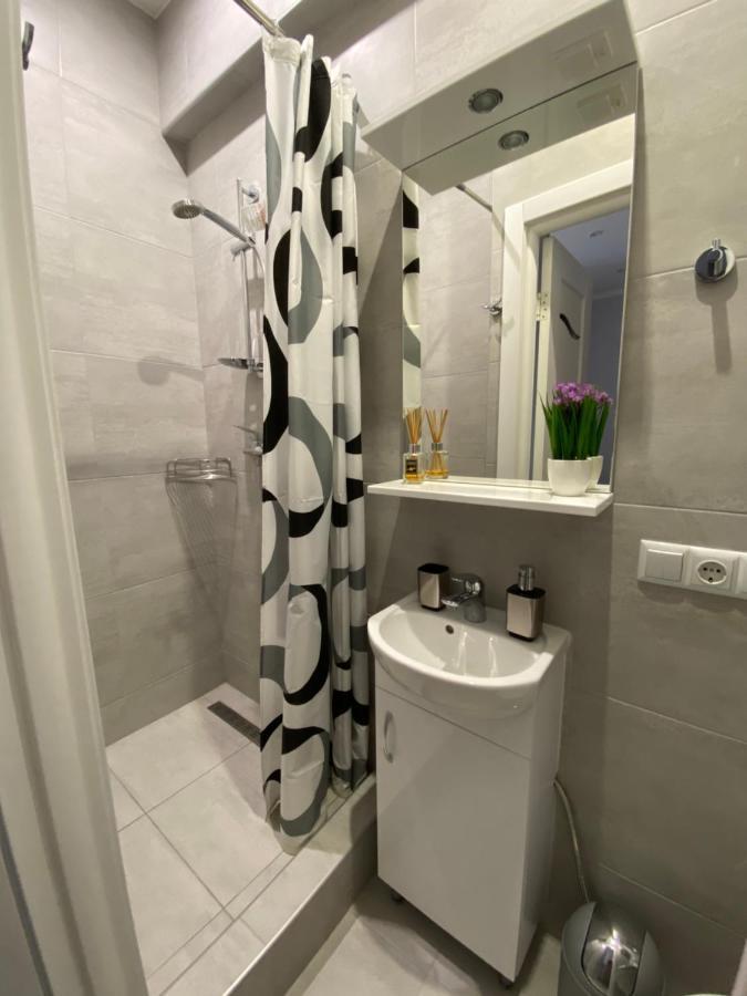 Homelike Apartment Lviv Exteriör bild